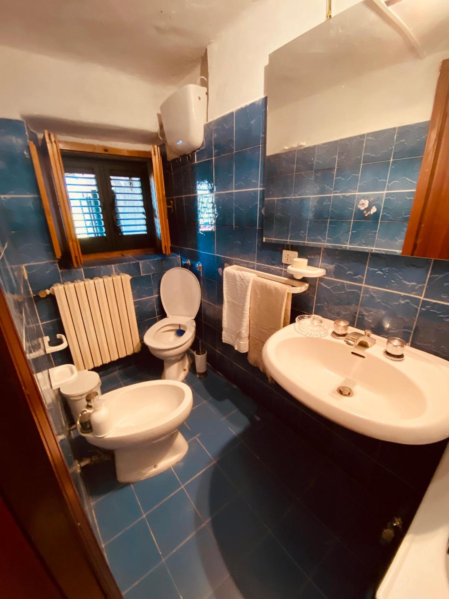 Villa La Vista Dal Civico 26 Bagni di Lucca Exterior foto